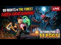 🔴LIVE:🐰 99 NIGHTS IN THE FOREST | EASTER EVENT GRIND!💎 #shorts #live #roblox #shortslive #99nigth