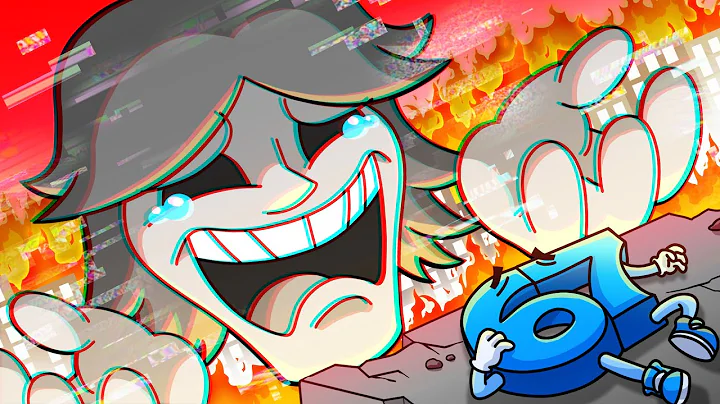 67 KID is NOT a MONSTER... (Cartoon Animation)