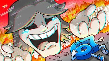 67 KID is NOT a MONSTER... (Cartoon Animation)