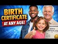 How to make birth certificate? Shocking Ground Reality 😱😱