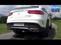 2016 Mercedes-AMG GLE 63 S (585hp) - pure SOUND (60 fps)