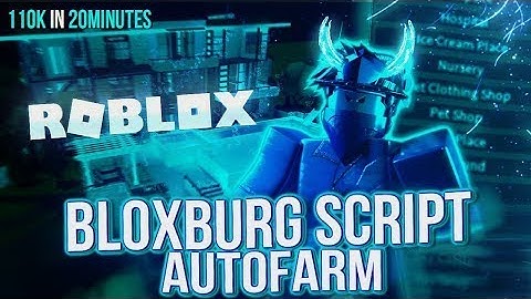[UPDATED] Roblox Bloxburg Script GUI Hack | Auto Farm | Auto Build | Unlock All | * 10.08.2022 *