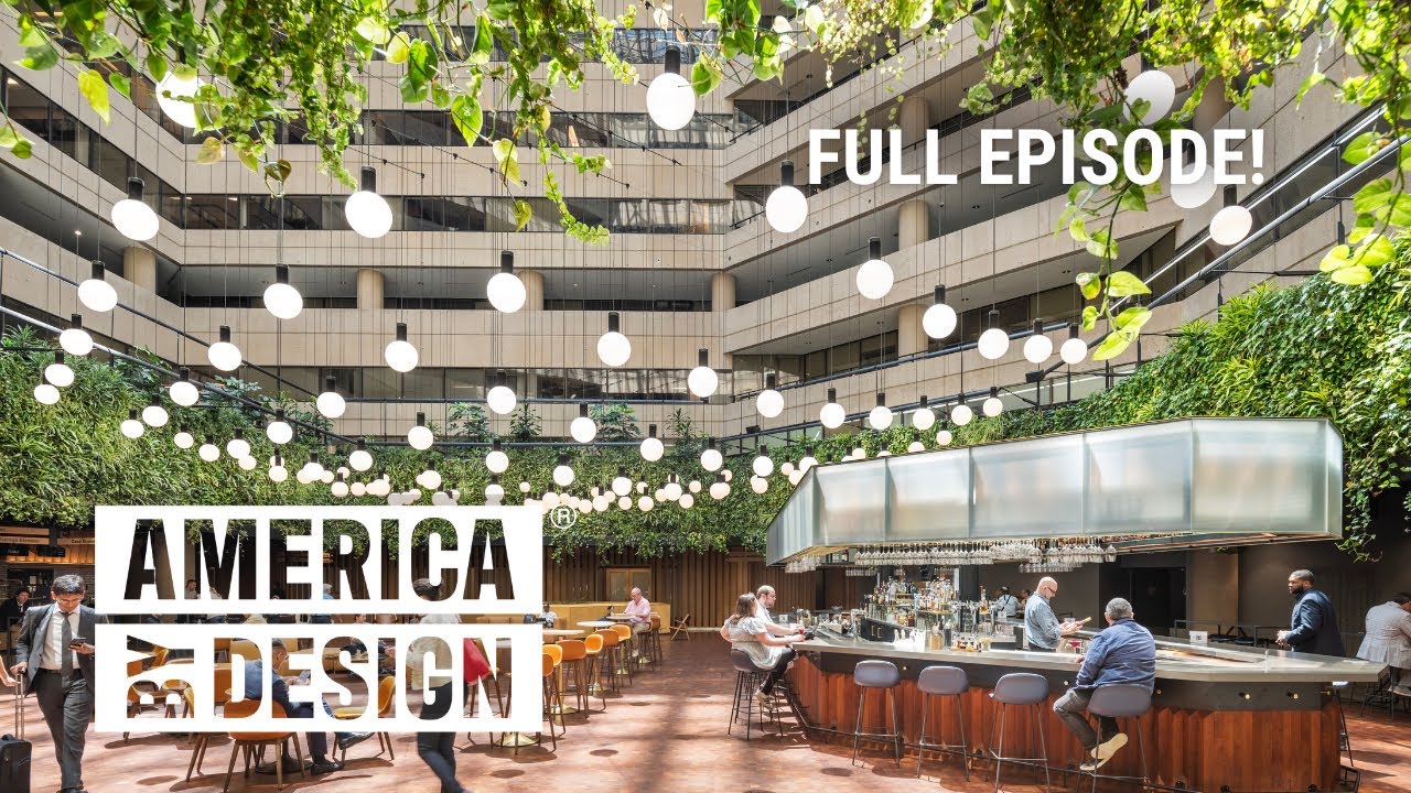 FULL EPISODE] America ByDESIGN™: Season 3 | Episode 1 - YouTube