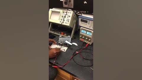 Flipper Solenoid Test