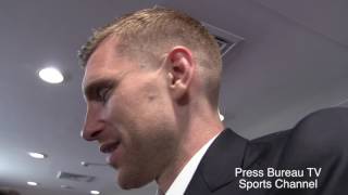 Per Mertesacker reaction Arsenal vs Chelsea FA CUP Final