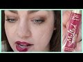 Too Faced Melted Matte Liquified Lipstick: First Impression + Review!