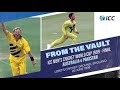 Australia Vs Pakistan Full Highlights ICC Cricket World Cup 1999 Final