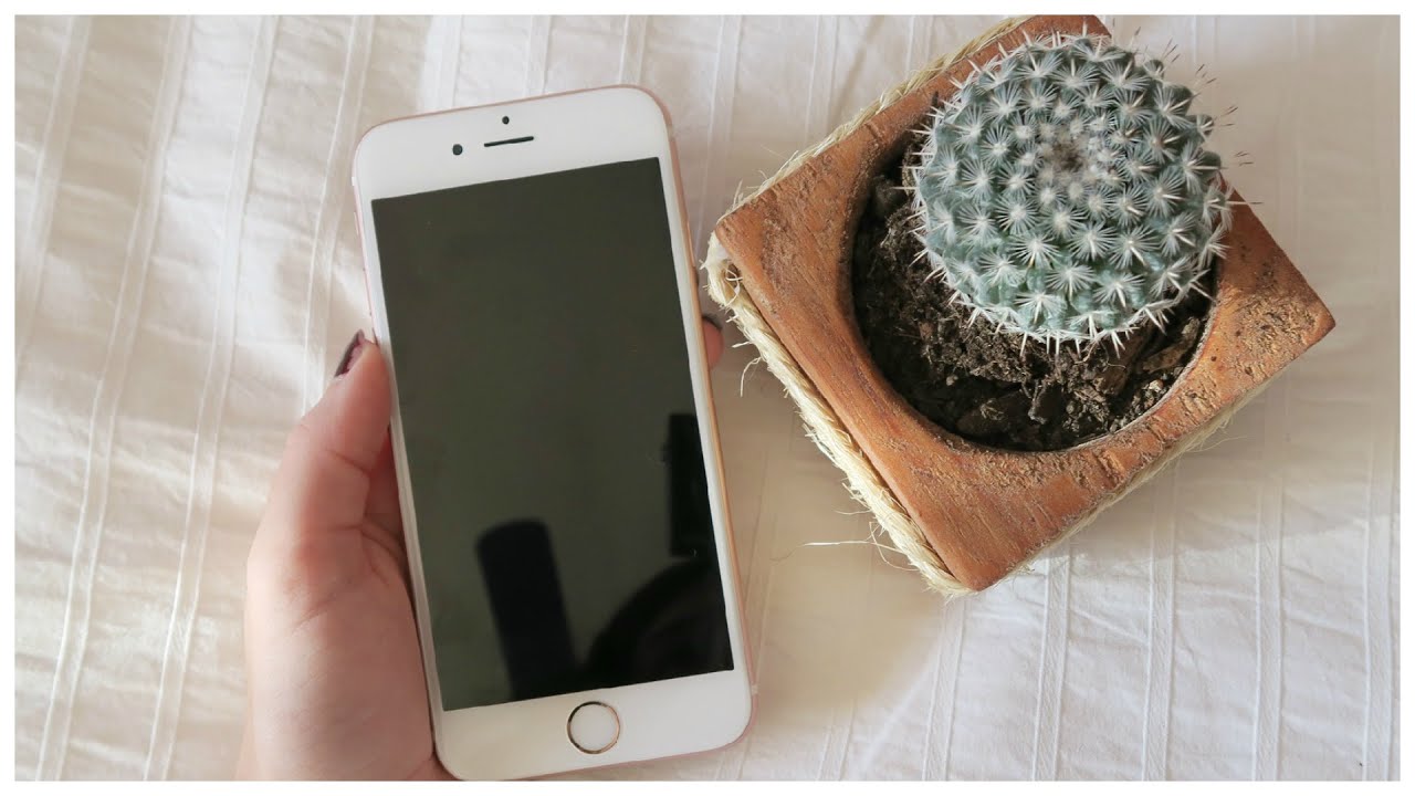 Tag: ¿Qué hay en mi iphone? | Ronro Love