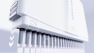 384. Ready. Set. Pipette! Eppendorf makes manual pipetting into 384-well plates easy & fast