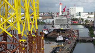 Download Lagu Sail away eerste transformatorstation op zee. MP3 Download Lagu Sail away eerste transformatorstation op zee. MP3