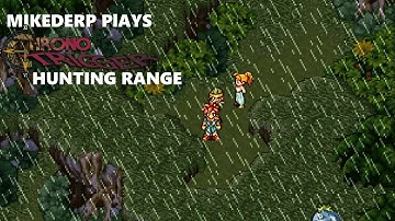 Chrono Trigger SNES Part15 HUNTING RANGE EXCURSION
