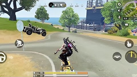 PAKAI CLASS CLOWN KEJAR MUSUH - CALL OF DUTY MOBILE