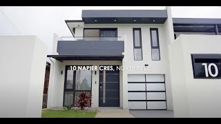 10 Napier Cres North Ryde NSW 2113 | Proudly Presented By Andy Lin And Kris Yu