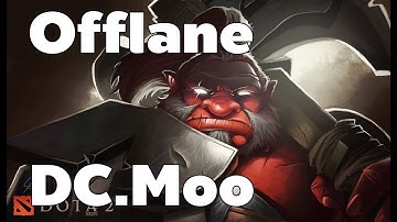 Dota 2 Axe Offlane By DC.MOO