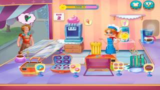 My Sweet Bakery | Make & Serve Delicious Donuts by TabTale LTD screenshot 3