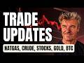 🚨 The Next Big Move Starts This Week | NatGas, Oil, Gold, Stocks, Dollar &amp; BTC