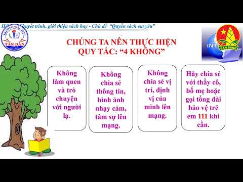Mỗi tuần một câu chuyện đẹp, một cuốn sách hay, một tấm gương sáng