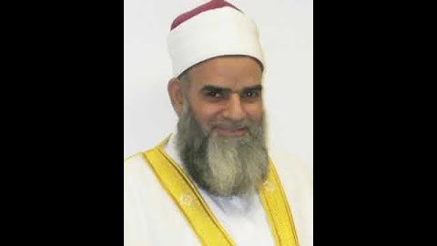 087 سورة الأعلى القارئ د.عبد البديع ابو هاشم رحمه الله تعالى