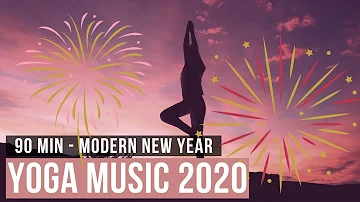 Yoga Music 2020. New Year Yoga Music for Yoga Practice