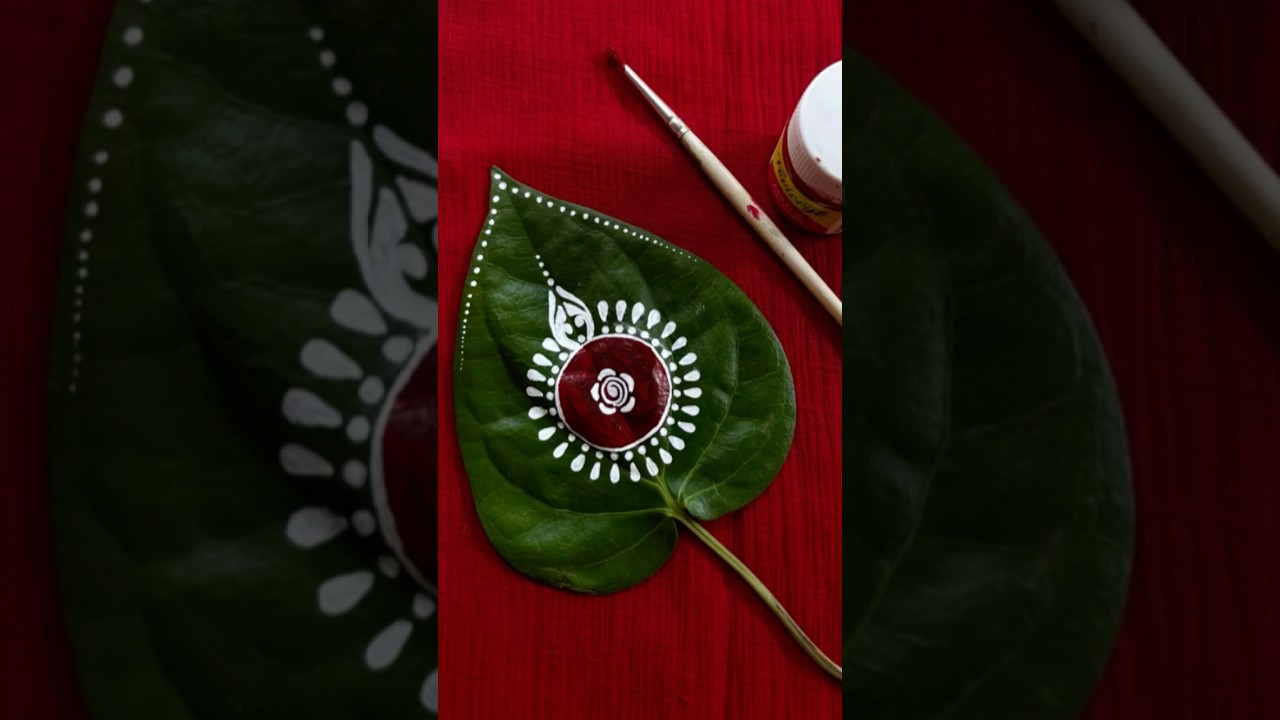 ||Bengali weeding special easy pan pata Kolka design||