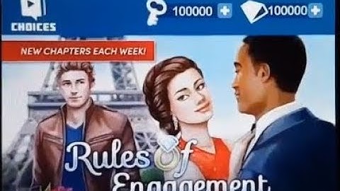 Choices Stories You Play Hack for iOS and Android – Look How to get Unlimited Keys and Diamonds