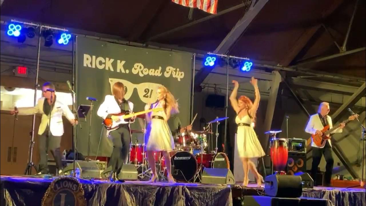 Rick K Road Trip Old Time Rock and Roll YouTube