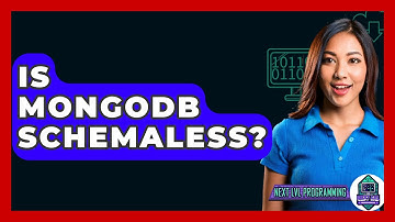 Is MongoDB Schemaless? - Next LVL Programming