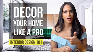 TOP 6 Interior Design Principles for Home Decor screenshot 3