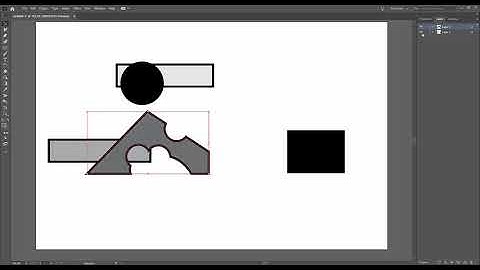 Arranging, Grouping, and Isolation Mode in Adobe Illustrator CC