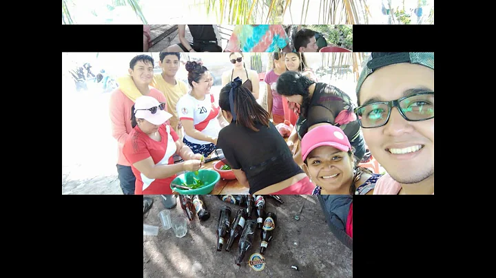 PASEO CON MI PROMOCIN 2014/ ANABEL SALDAA
