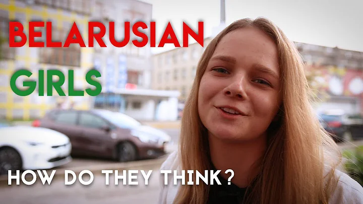 What Belarusian girls in Minsk think of foreign gu...