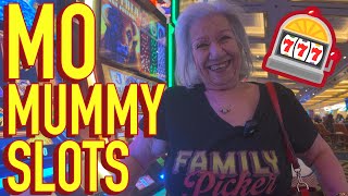 Look a WiN!! - Mo Mummy Slots