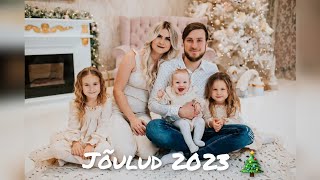 JÕULUD 2023 🎄✨