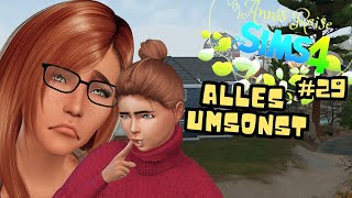 Alles Umsonst 29  / Anni´s Reise / Die SIMS 4 / Eure CHALLENGE / Let´s Play DEUTSCH