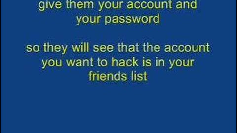 How to hack and steal d2 account v 1.13 - Easy steps