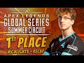 Winning The Apex Legends Global Series Grand Finals: Recap/Highlights