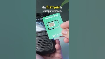 TD-G100 Global PoC radio: Unlimited distance + free 12-month data fee! #tidradio#globaltalk #trip