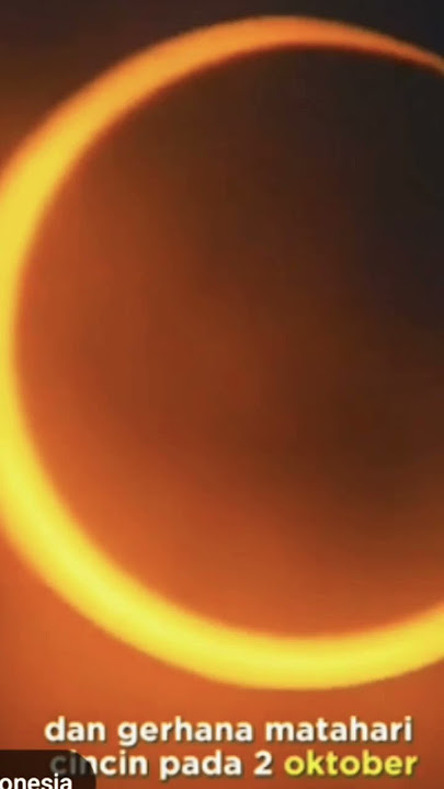 gerhana bulan merah