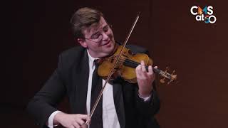 VC LIVE | VC “Celebrating 50 years of CMS” Presents: “Burleigh, Bartok, Chausson & Brahms”