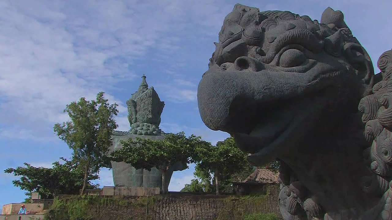Vishnu World's largest Statue YouTube