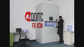 007 QDITC VCM（Vertical Carousel Module & Storage System Net Worth