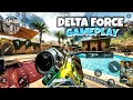 DELTA FORCE MOBILE LIVE 🤩 DELTAFORCE LONCHED 😱 DELTA FORCE MOBILE GAMEPLAY