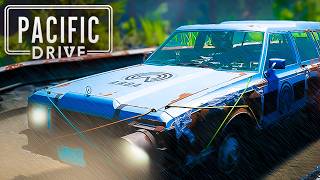 This Open-World Driving Game is TERRIFYING!!