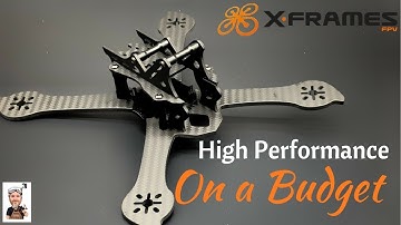 iFlight Transframe X5 Race/Freestyle "Review and Build"
