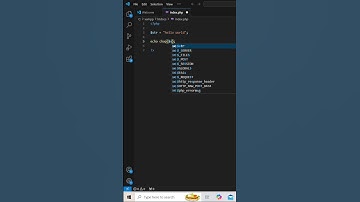 chop() function in php #viralshorts #shorts #coding #development