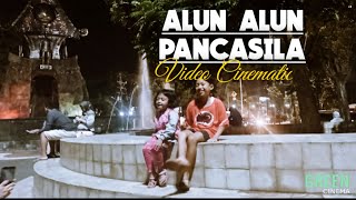 Alun-alun Kota Salatiga| Cinematic Video| Salatiga City video