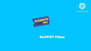 Outfit7 Flims A Blockbuster Video Company Logo Kinemaster Remake 1993