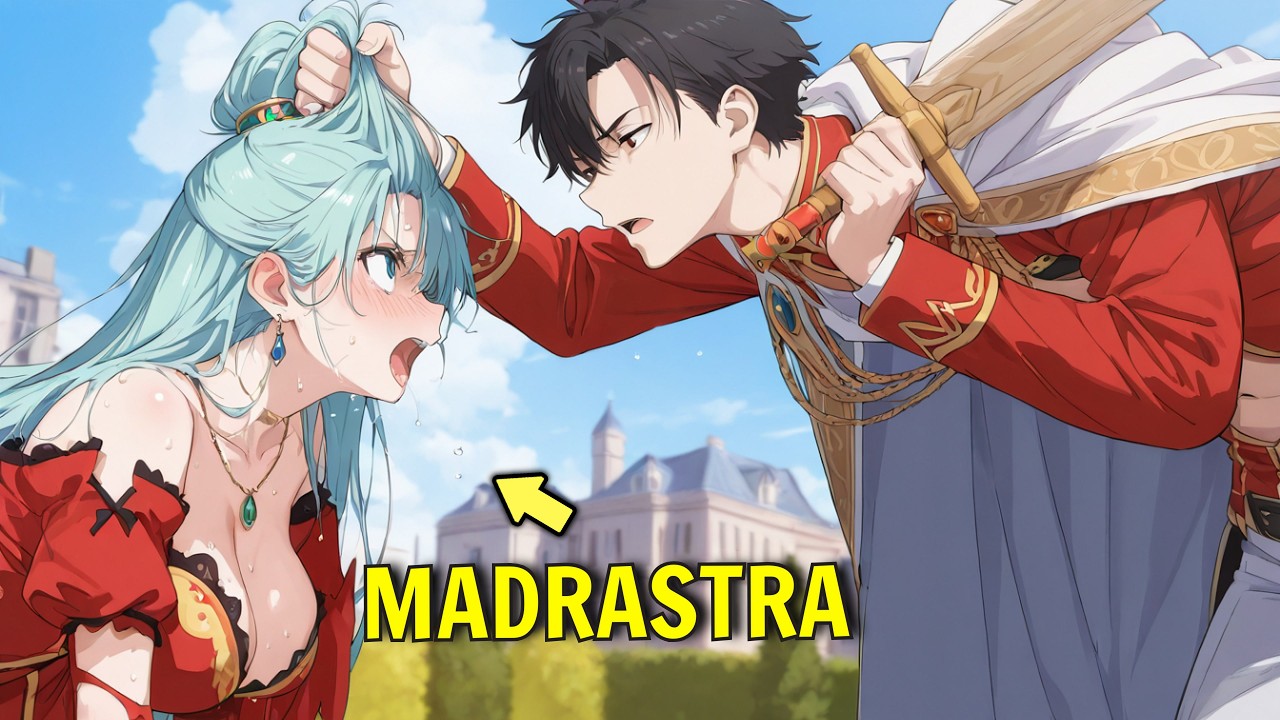 🌀 Renace Como el Príncipe Basura de 14, Aplasta a Todos y Roba el Trono Real!! - Resumen Manhwa