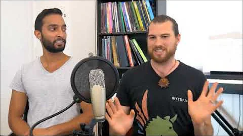 Griff Green: "If you learn Solidity (programming language of money), you'll be well paid."