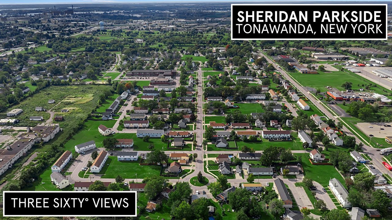 Sheridan Parkside Tonawanda, NY 14150 YouTube